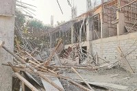 CG News: निर्माणाधीन भवन की सेंटरिंग भरभरा कर गिरा, मची अफरा-तफरी, 9 मजदूर गंभीर रुपए से घायल