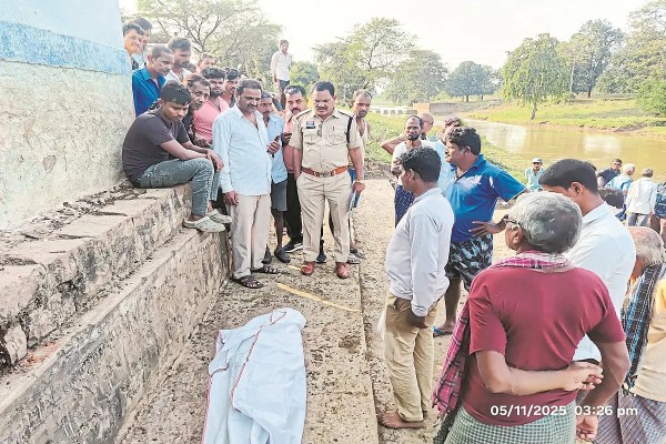 CG News: सुरही नदी ने एक बार फिर ली मासूम की जान, नहाने गया पांचवीं का छात्र डूबा, डेढ़ माह में दूसरी मौत