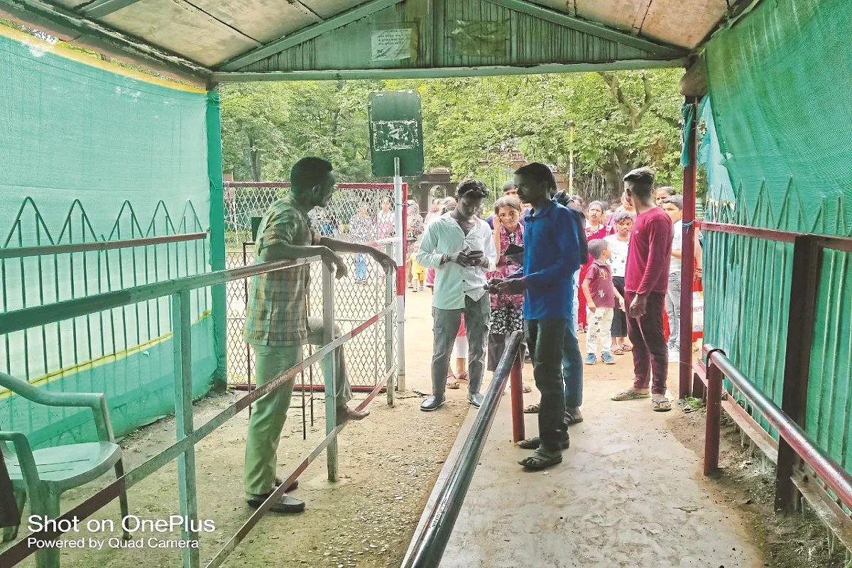 Bhilai News: मैत्रीबाग टिकट काउंटर का टेंडर निरस्त, ठेका लेने वाली एजेंसी फरार