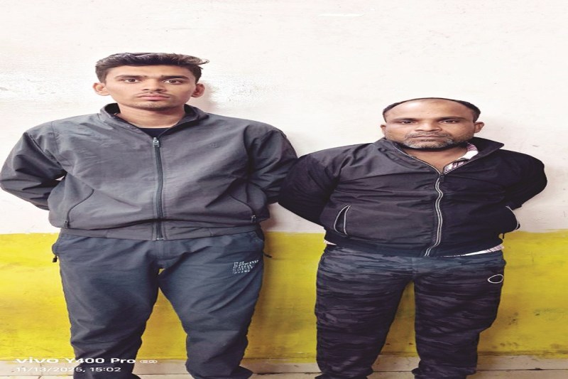 CG Crime: गौ तस्करों पर बड़ी कार्रवाई, एमपी-महाराष्ट्र नेटवर्क का खुलासा, दो गिरफ्तार