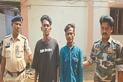 CG Crime: 40 रुपए के लिए तोड़ा मुहं, लहूलुहान कर बाइक भी ले गए लुटेरे