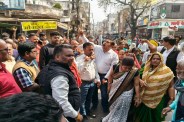 CG Crime: मुस्लिम युवक ने दुकान में घुसकर चाकू से गोदा, हिन्दू संगठन ने रैली निकलकर किया चक्काजाम