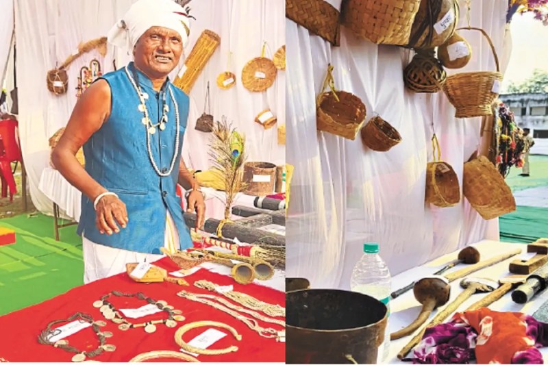 CG News: प्रदेश के हर जिले में राज्योत्सव शुरू, छत्तीसगढ़ी आभूषण सुता, पहुंची, करधनी और बनुवारिया का आकर्षण