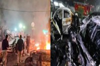 Delhi Blast: दिल्ली बम ब्लास्ट में छत्तीसगढ़ के युवक की कार क्षतिग्रस्त, बाल-बाल बचा प्रशांत बघेल, सेल्फ ड्राइव का करता है काम