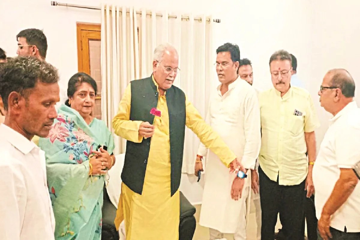 पूर्व सीएम का साय सरकार पर हमला,कहा- 2 साल पूरे नहीं हुए और 3 बार बढ़ा दिए बिजली बिल
