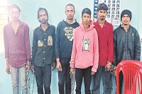 CG Crime: जतमई-घटारानी में लूटकांड का पर्दाफाश, मारपीट कर लूटे थे मोबाइल और पैसे, सात बदमाश गिरफ्तार