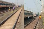 Bilaspur Train News: छत्तीसगढ़ में टला एक और ट्रेन हादसा, एक ही ट्रैक में आ गई 3 ट्रेनें, यात्रियों में मचा हड़कंप