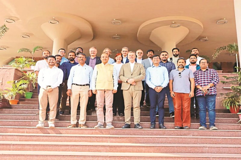 IIT Bhilai: आईआईटी भिलाई और ग्रेज यूनिवर्सिटी के बीच एमओयू, रिसर्च को मिलेगा बढ़ावा