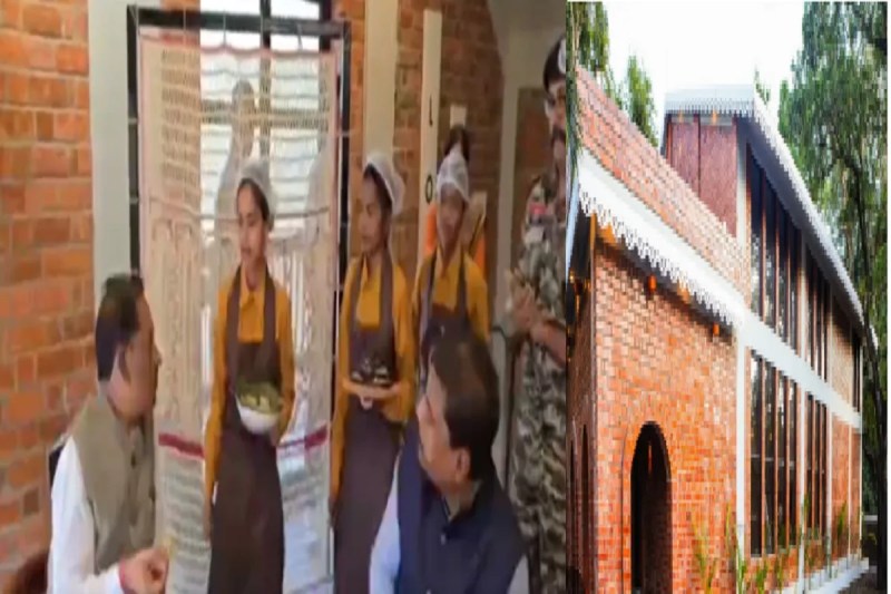 CG News: बस्तर में पुनर्वास की नई शुरुआत, नक्सलियों को रोजगार दे रहा पंडुम कैफे,मुख्यमंत्री साय ने किया शुभांरभ