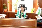 15 मिनट की कलेक्टर बनी 12वीं की छात्रा, पॉलिथीन मुक्त जिला बनाने समेत दिए तीन महत्वपूर्ण निर्देश