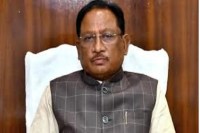 नक्सल उन्मूलन मिशन निर्णायक चरण में - मुख्यमंत्री विष्णु देव साय