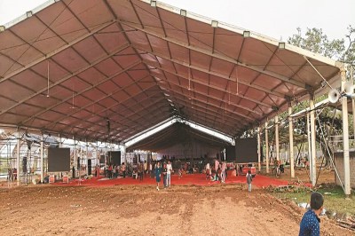 आज से प्रदीप मिश्रा की शिवमहापुराण कथा, पांच दिन तक होगा आयोजन,देखें रूट और पार्किंग