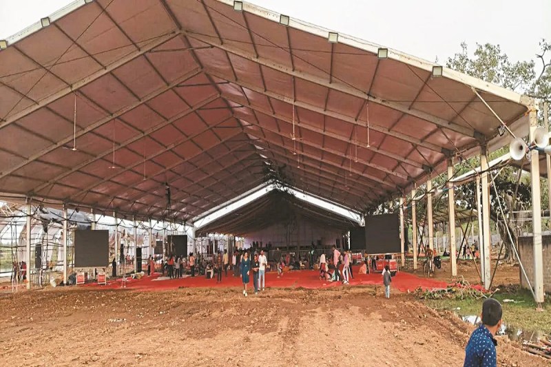 आज से प्रदीप मिश्रा की शिवमहापुराण कथा, पांच दिन तक होगा आयोजन,देखें रूट और पार्किंग