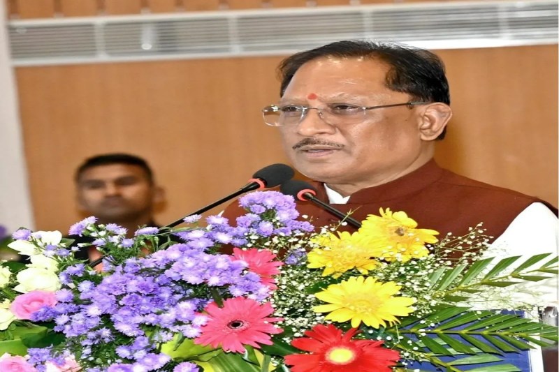 छत्तीसगढ़ से कोस्टा रिका को 12 मीट्रिक टन फोर्टिफाइड राइस कर्नेल का निर्यात: आत्मनिर्भर भारत की दिशा में ऐतिहासिक उपलब्धि - मुख्यमंत्री विष्णुदेव साय