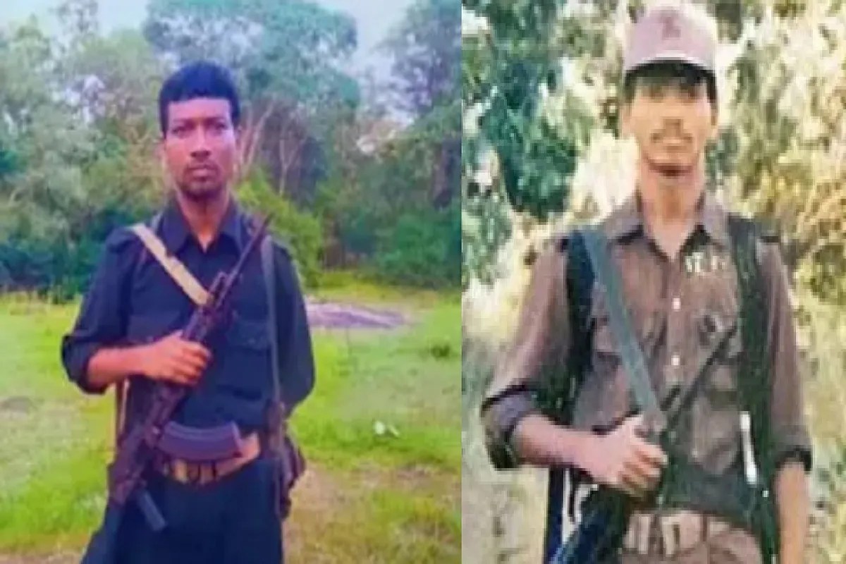 Naxal Encounter:150 से अधिक जवानों का हत्यारा हिड़मा मारा गया, एक करोड़ का था इनाम