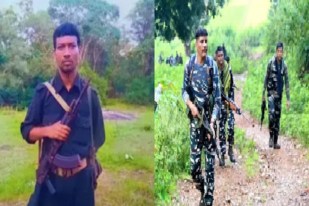 CG News: छत्तीसगढ़ आंध्र बॉर्डर में मुठभेड़, 6 नक्सली हुए ढेर, इलाके में कॉम्बिंग ऑपरेशन जारी