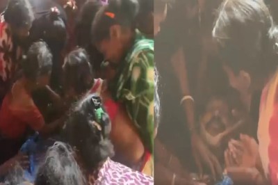 CG Naxal Encounter: 76 घंटे बाद गृहग्राम पंहुचा हिडमा और उसकी पत्नि का शव, ग्रामीणों की उमड़ी भीड़, पुलिस पर लगा यह आरोप