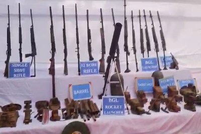 CG News: सुरक्षाबलों को मिली बड़ी सफलता, नक्सलियों की ऑर्डिनेंस फैक्ट्री किया ध्वस्त, 17 नग रायफल हथियार बरामद