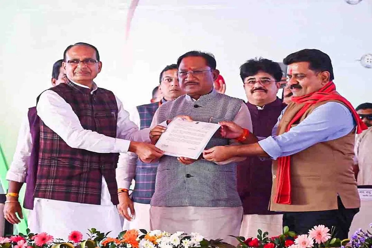 प्रधानमंत्री नरेंद्र मोदी ने कोयंबटूर से जारी की प्रधानमंत्री किसान सम्मान निधि की 21वीं किस्त, छत्तीसगढ़ के 25 लाख किसानों के खातों में पहुंचे 500 करोड़ रुपये