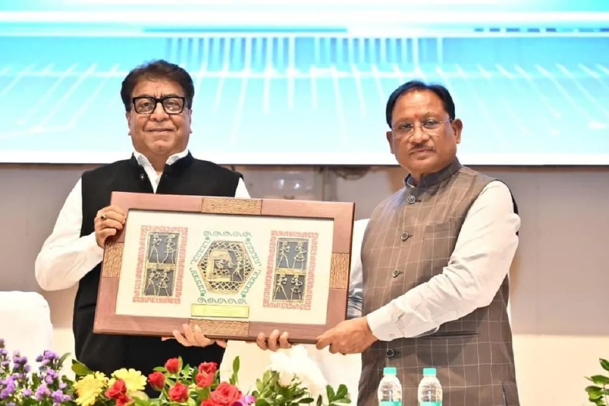 छत्तीसगढ़ बनेगा मध्य भारत का टेक्नोलॉजी और नवाचार हब, मुख्यमंत्री ने किया ‘मेक इन सिलिकॉन’ संगोष्ठी का शुभारंभ