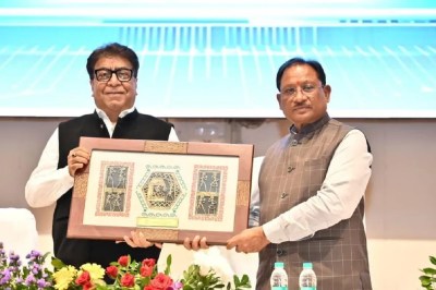 छत्तीसगढ़ बनेगा मध्य भारत का टेक्नोलॉजी और नवाचार हब, मुख्यमंत्री ने किया ‘मेक इन सिलिकॉन’ संगोष्ठी का शुभारंभ