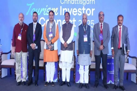 CG News: छत्तीसगढ़ में उद्योग स्थापित करने प्रमुख कंपनियों ने दिखाई रूचि, 6800 करोड़ से अधिक के निवेश प्रस्ताव, उद्योग और पर्यटन को मिलेगा बूस्ट