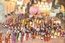 CG Crime: आबकारी विभाग ने मारा छापा, छत्तीसगढ़ में सप्लाई न होने वाली महंगी शराब के साथ आरोपी गिरफ्तार