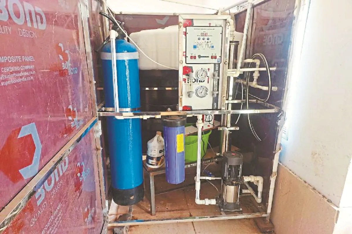 CG News :बड़ी गड़बड़ी उजागर, 80 हजार का आरओ पौने चार लाख में खरीदा, अब लीपापोती का खेल शुरू