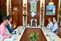 CG Cabinet Meetting: मुख्यमंत्री विष्णुदेव साय कैबिनेट की आज होगी बैठक, धर्मांतरण संशोधन कानून को मिलेगी मंजूरी