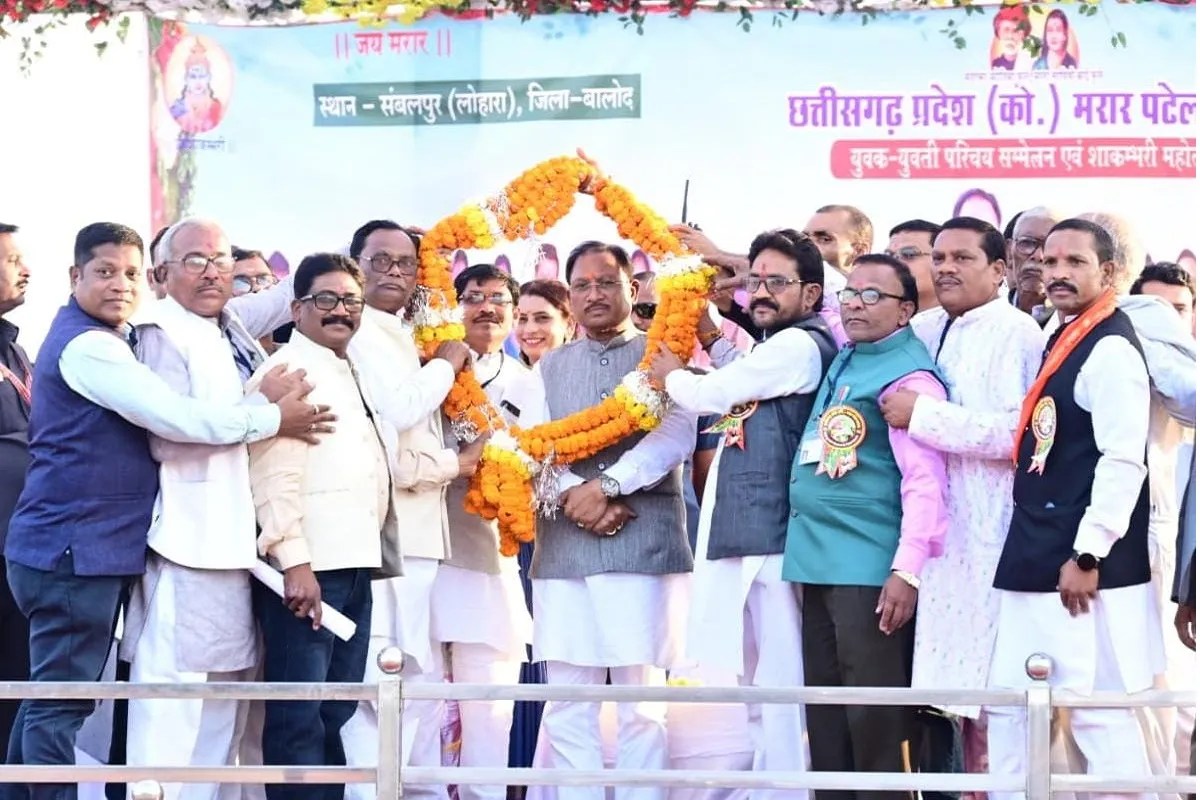 शिक्षा किसी भी समाज एवं राष्ट्र की उन्नति का मुख्य आधार : मुख्यमंत्री साय