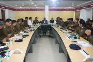 DG Conference: छत्तीसगढ़ में पहली बार आयोजित डीजी कॉन्फ्रेंस, एसपीजी टीम पहुंची रायपुर, भाजपा कार्यालय और रेस्ट हाउस टेकओवर