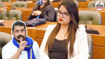 chandrashekhar rally rohini ghavari allegations sextortion case muzaffarnagar