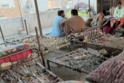 World's cheapest hotel