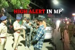 High Alert in MP After Delhi Blast