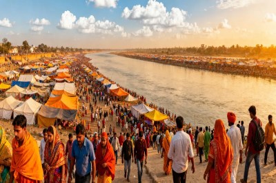 date of magh mela announced 2800 buses will be run and 5200 policemen will be deployed