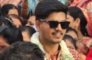 Family danced with CM Mohan Yadav's groom son during Mata Pujan