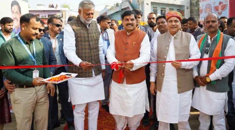 CM Mohan Yadav announced the creation of a sanctuary in Kagpur