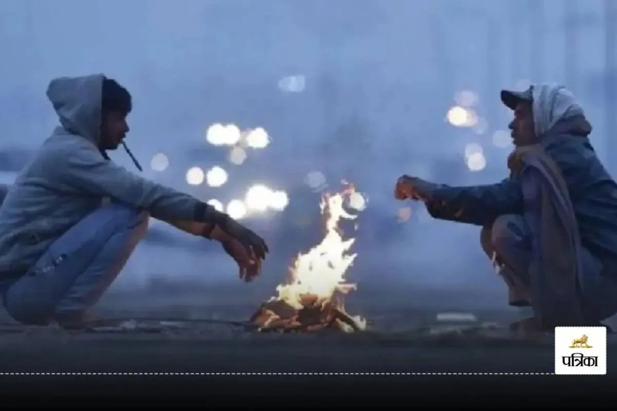 Weather Update Meteorologists Predict 27 November-3 December Rajasthan severe cold with cold wave alert