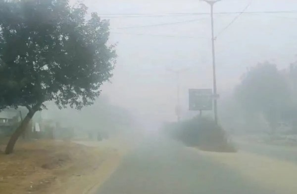 Cold wave warning issued by IMD