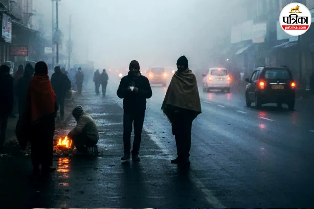 Heavy Cold Weather
