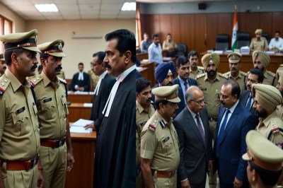 strict action taken after confrontation between lawyers and noida police at aligarh district court