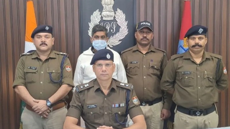 contractor in Udham Singh Nagar murdered a woman after she refused to have sex with him and disposed of her body