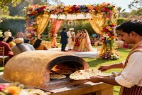 man seen spitting on rotis at wedding ceremony in bulandshahr video viral crime news