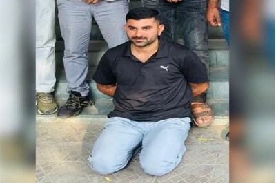 criminal arrested in Barmer