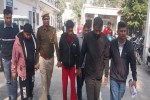 Cyber ​​fraud, Hawala transaction, Cyber ​​fraud in Sriganganagar, Hawala transaction in Sriganganagar, Sriganganagar crime news, Rajasthan crime news, साइबर फ्रॉड, हवाला ट्रांजेक्शन, साइबर फ्रॉड इन श्रीगंगानगर, हवाला ट्रांजेक्शन इन श्रीगंगानगर, श्रीगंगानगर क्राइम न्यूज, राजस्थान क्राइम न्यूज