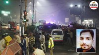 delhi blast amroha man killed up high alert lal qila explosion case
