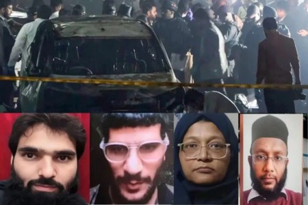 delhi blast case update muzammil diary reveals details of operation hamdard this thing came regarding shaheen