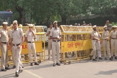 delhi police