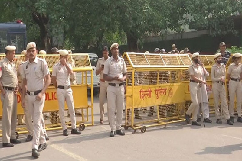 delhi police
