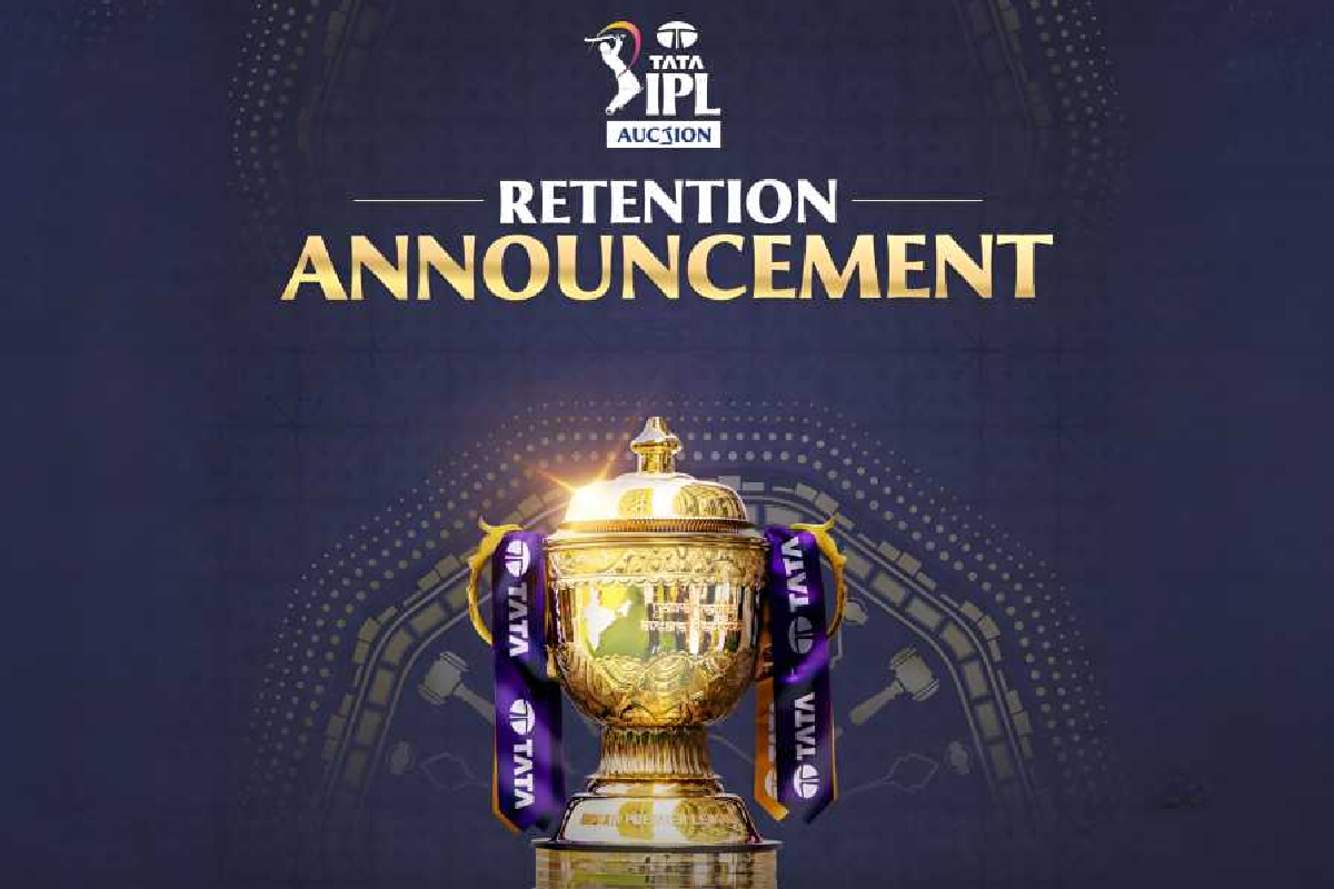 IPL 2026 Retentions venkatesh iyer mp players retained and released